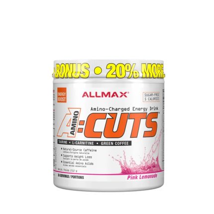 AM AMINO CUTS 252G