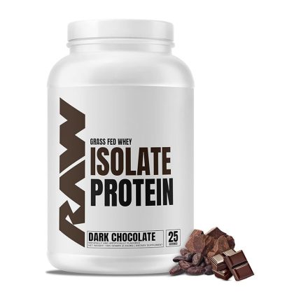 Raw Protein whey isolate 1.97LB