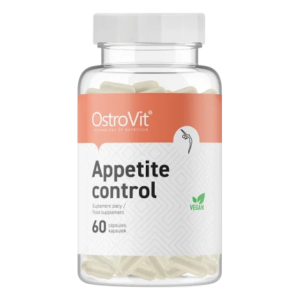 Ostrovit Apettite control 60 vege caps