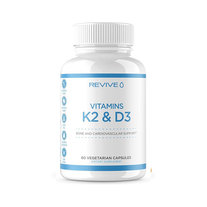 Revive Vitamin K2 + D3 - kennutrition