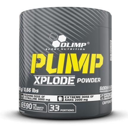 Olimp Pump Xplode Powder 300gm