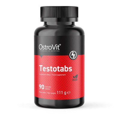Ostrovit Testotabs 90tabs