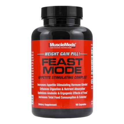 Feast Mode 90CT - Muscle Meds