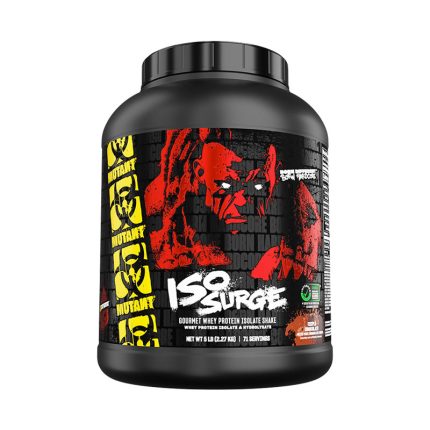 Mutant ISO SURGE