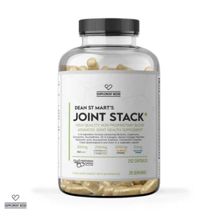 SUPPLEMENT NEEDS JOINT STACK