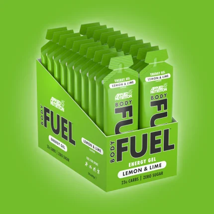 GEL BODY FUEL ENERGY X20