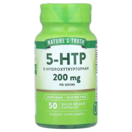 NT 5 HTP 50CAP (24/CASE)