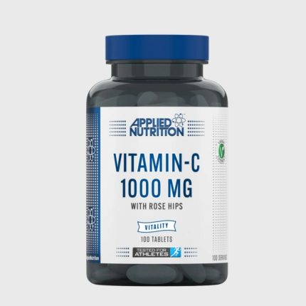 Applied Nutrition Vitamin C 1000mg With Rose Hips 100Tabs