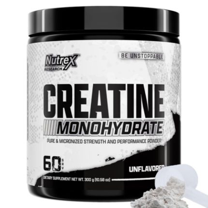 Nutrex Creatine Monohydrate