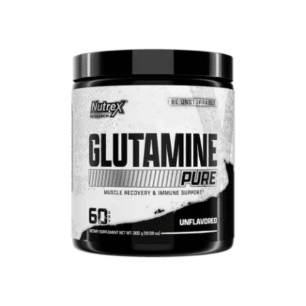 Nutrex Glutamine 60 Servings