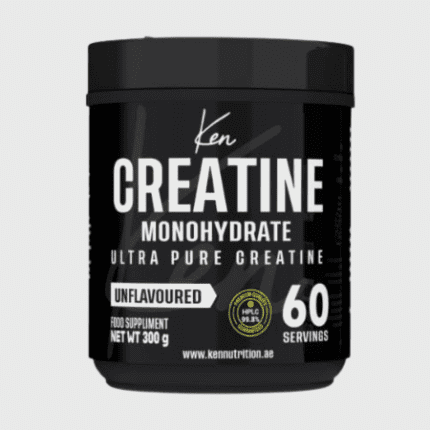 Ken CREATINE MONOHYDRATE ULTRA PURE CREATINE UNFLAVOURED