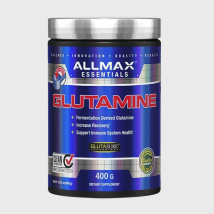 ALL MAX GLUTAMINE 400G 80 SERVINGS