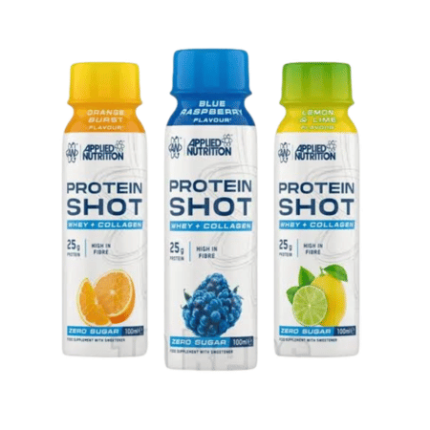 APPLIED NUTRITION PROTEIN SHOTS 100ML