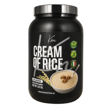 KEN CREAM OF RICE UNFLAVOURED 1.02KG